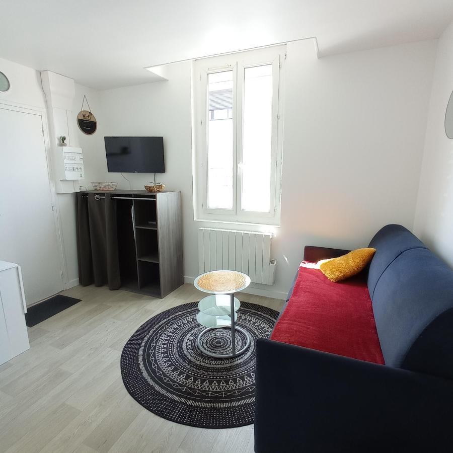 Appart Coeur De Rouen - Majestic Экстерьер фото