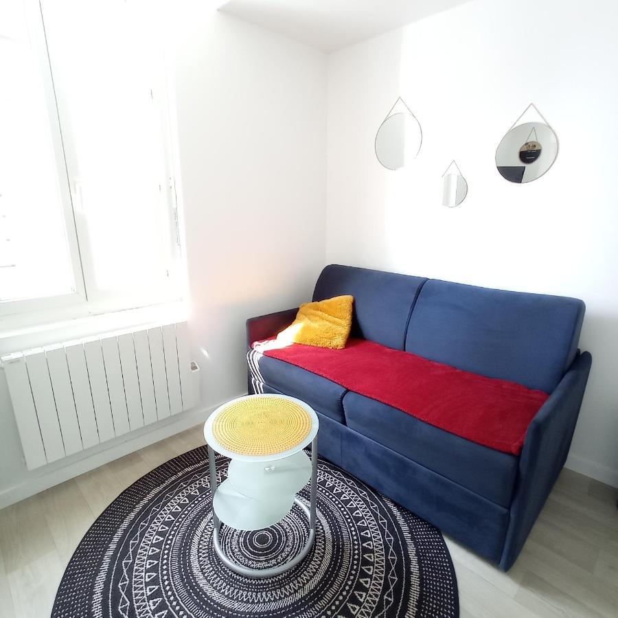 Appart Coeur De Rouen - Majestic Экстерьер фото